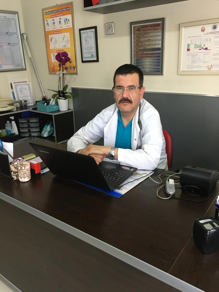 Dr. Murat Türkali
